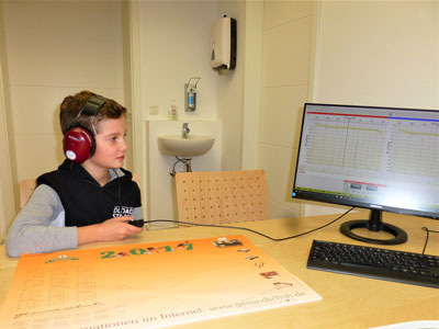 Entwicklungsdiagnostik