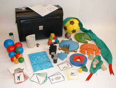 Entwicklungsdiagnostik